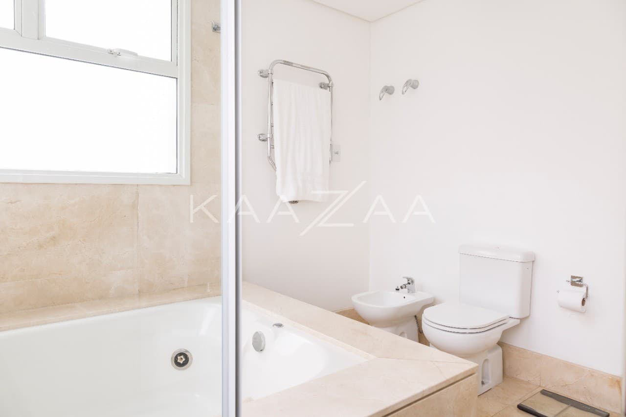 Luz, natureza e design clean. Apartamento delicioso no Jardim Paulista. - Foto 23
