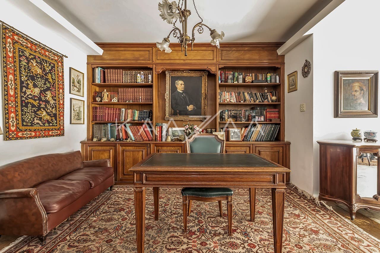 Acesso rápido ao Jardins, Itaim e Pinheiros. Casa em excelente localização no Jardim Europa. - Foto 7