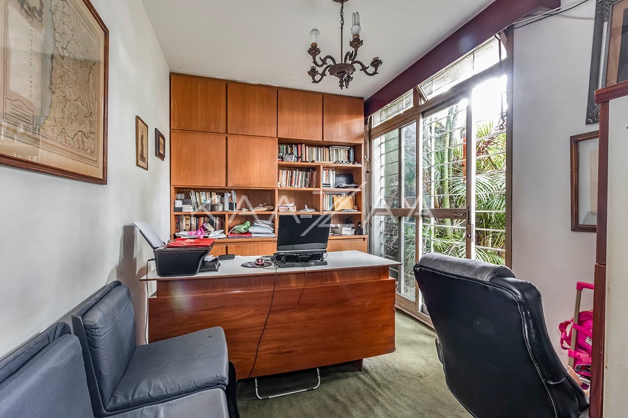Acesso rápido ao Jardins, Itaim e Pinheiros. Casa em excelente localização no Jardim Europa. - Foto 6
