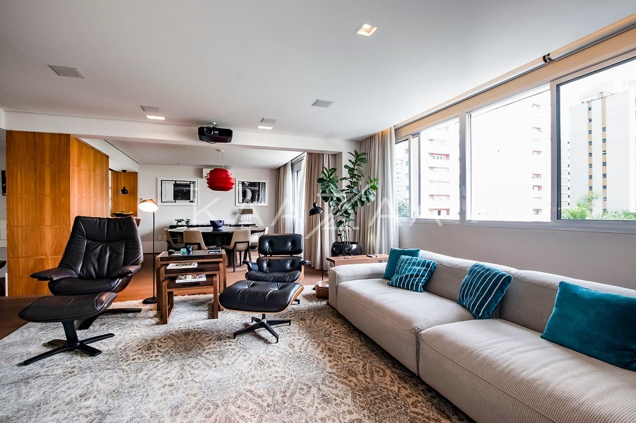 Apartamento para venda e locação no Itaim Bibi - Foto 4