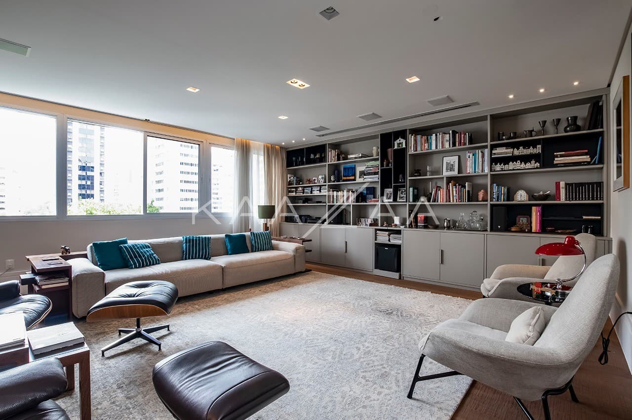 Apartamento para venda e locação no Itaim Bibi - Foto 1