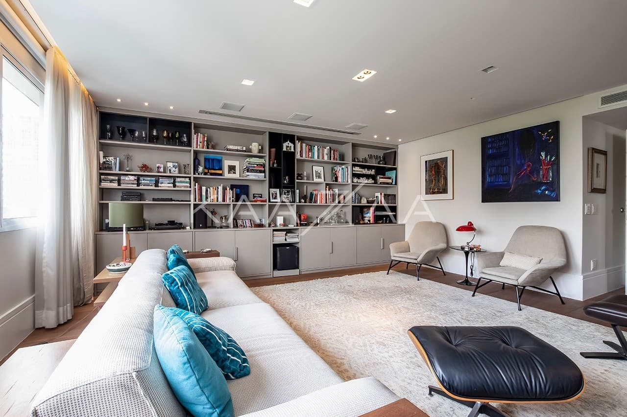 Apartamento para venda e locação no Itaim Bibi - Foto 3