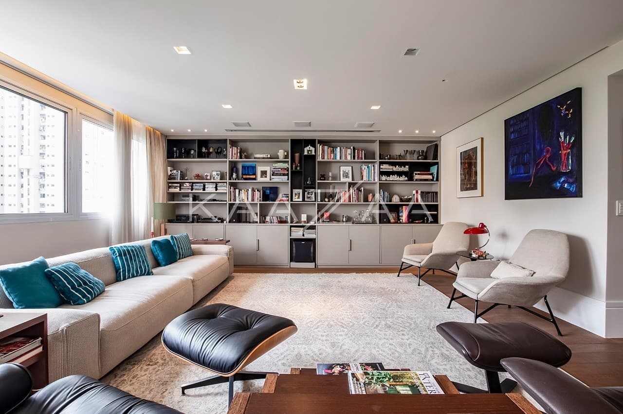 Apartamento para venda e locação no Itaim Bibi - Foto 2