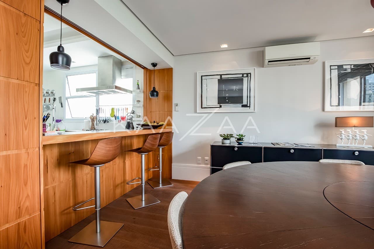 Apartamento para venda e locação no Itaim Bibi - Foto 5