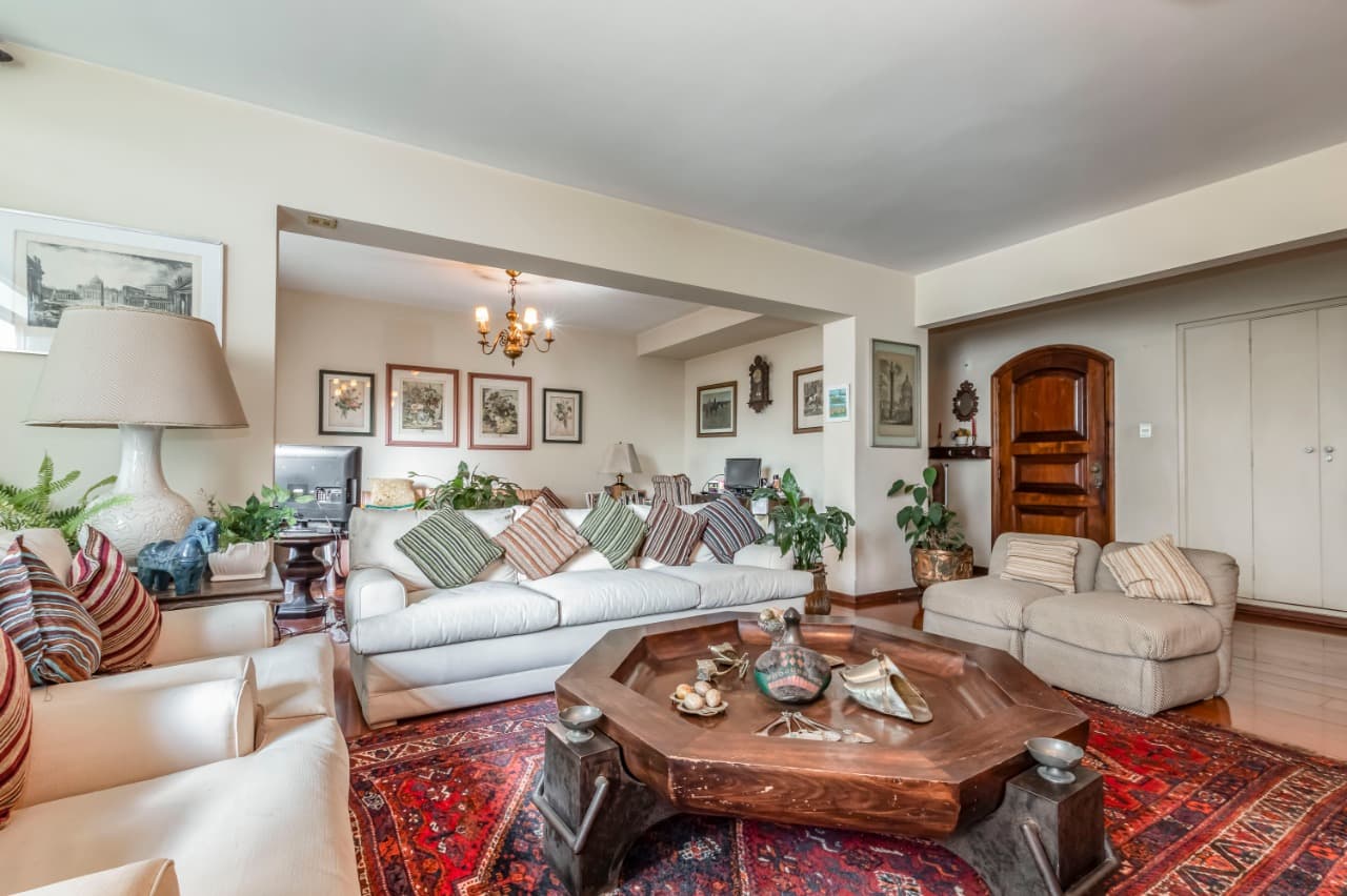 No coração dos Jardins, esse apartamento garante uma vida com fácil acesso a tudo de melhor. - Foto 4