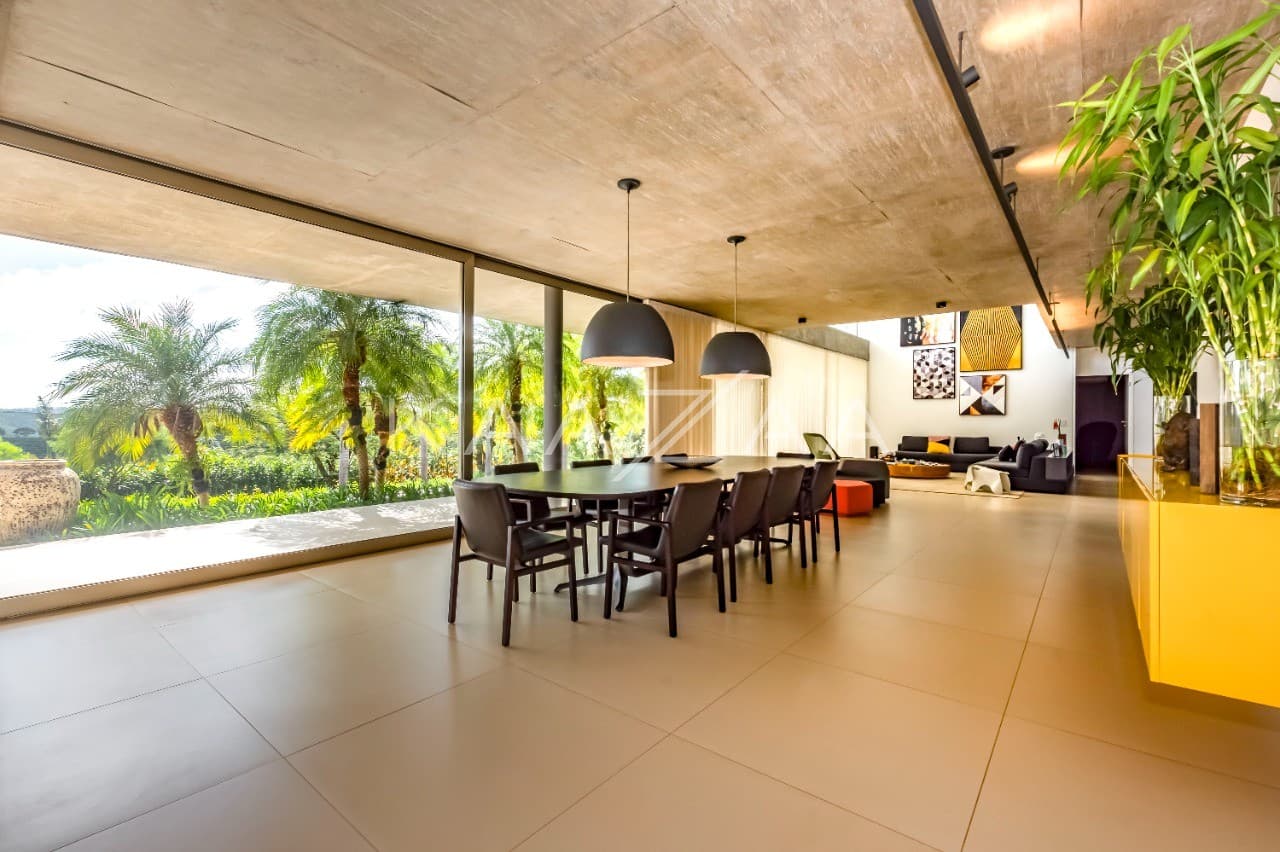 Um espetáculo de design contemporâneo com uma vista infinita para horizonte. Casa na Quinta da Baroneza II. - Foto 17