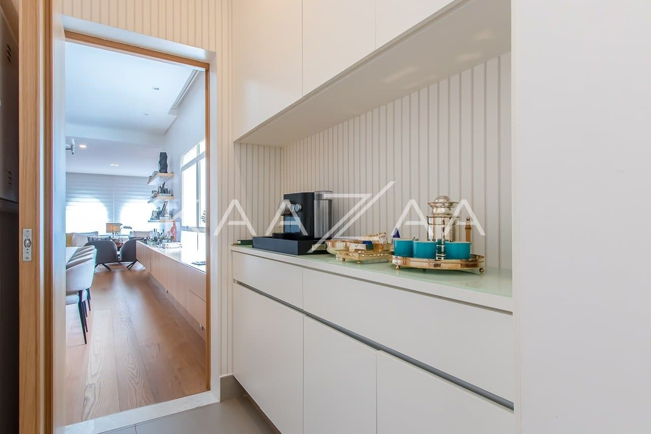 Apartamento com clima leve e aconchegante, perfeito para sua família no miolo do Jardim Paulista. - Foto 9