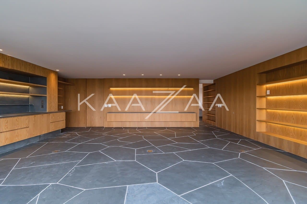 Apartamento contemporâneo e descolado, com vista aberta na Vila Madalena. - Foto 4
