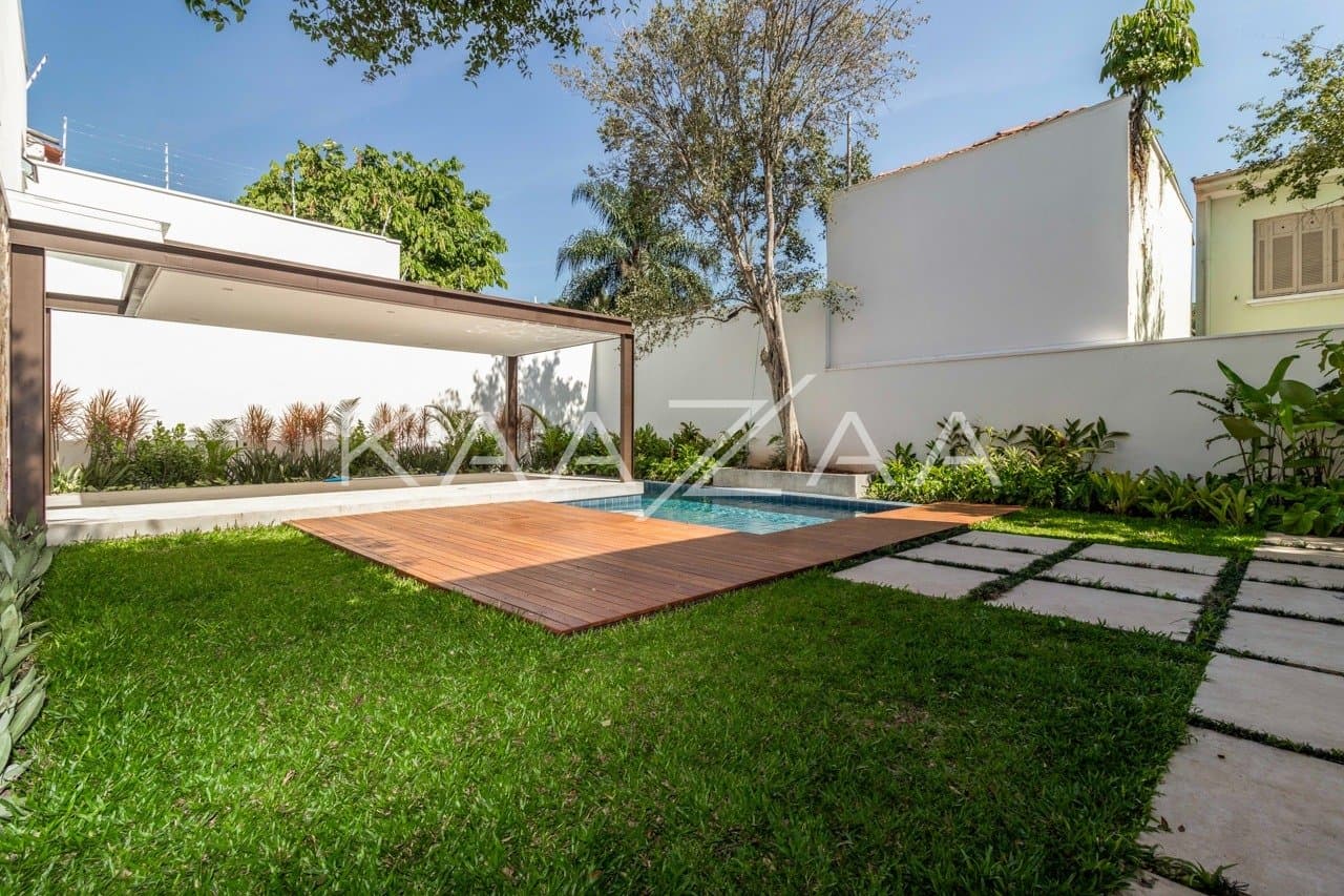 Casa no Jardim Paulista - Foto 2