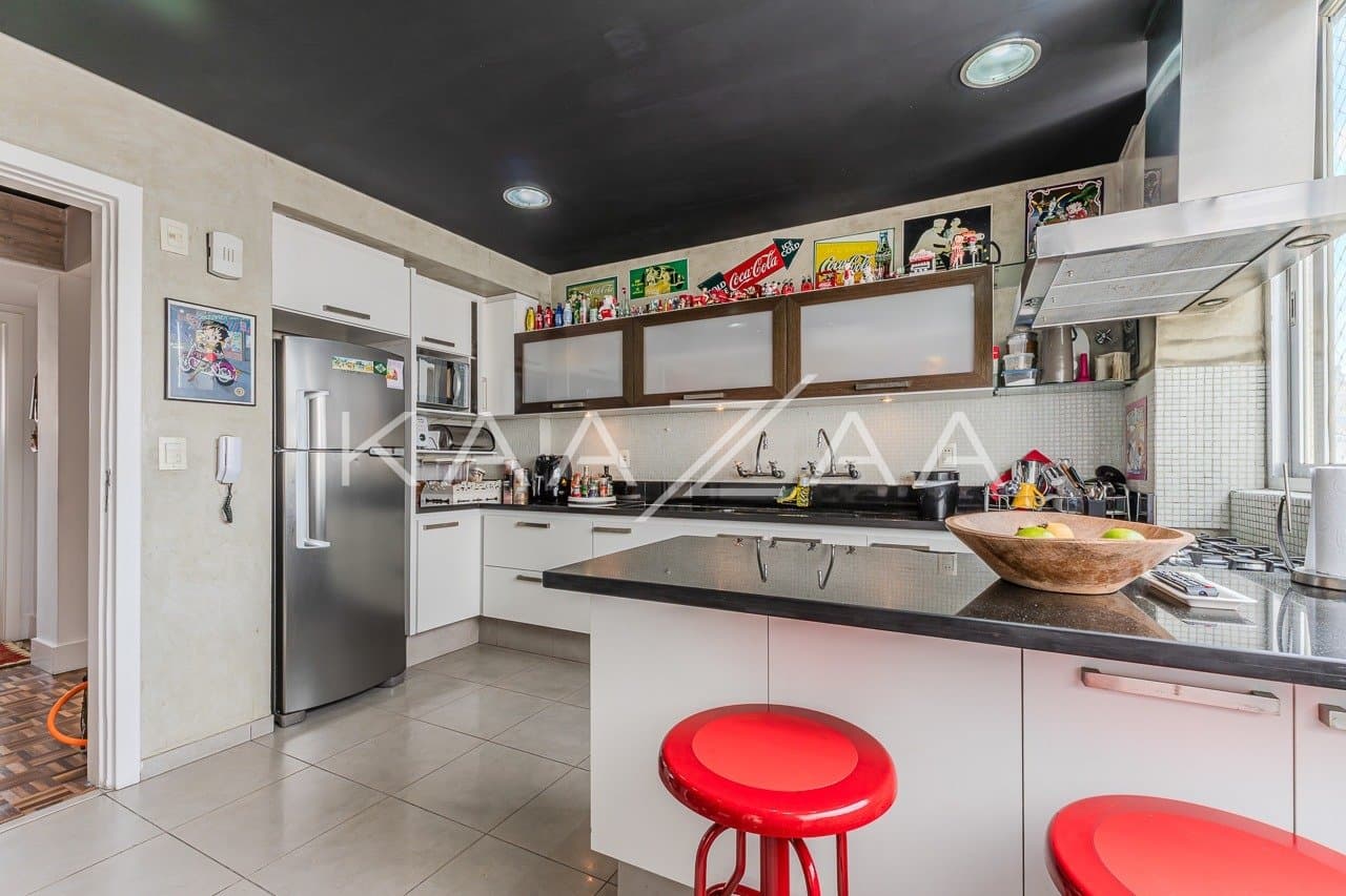 Praticidade ao seu alcance neste apartamento mobiliado no Jardim Paulista. - Foto 22