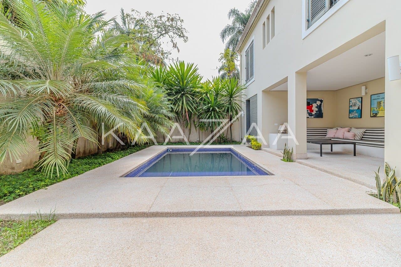 Casa no Jardim Paulista - Foto 1