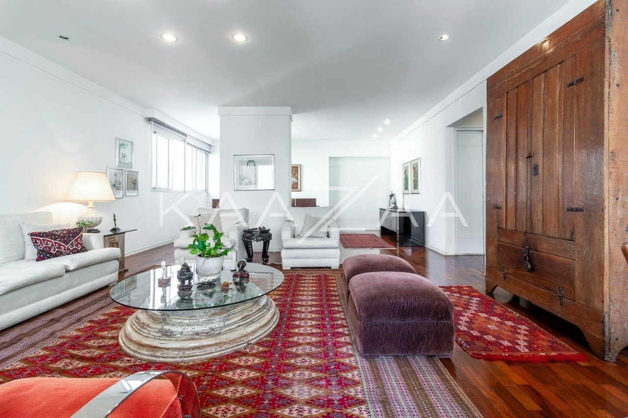 Apartamento no Jardins. - Foto 4
