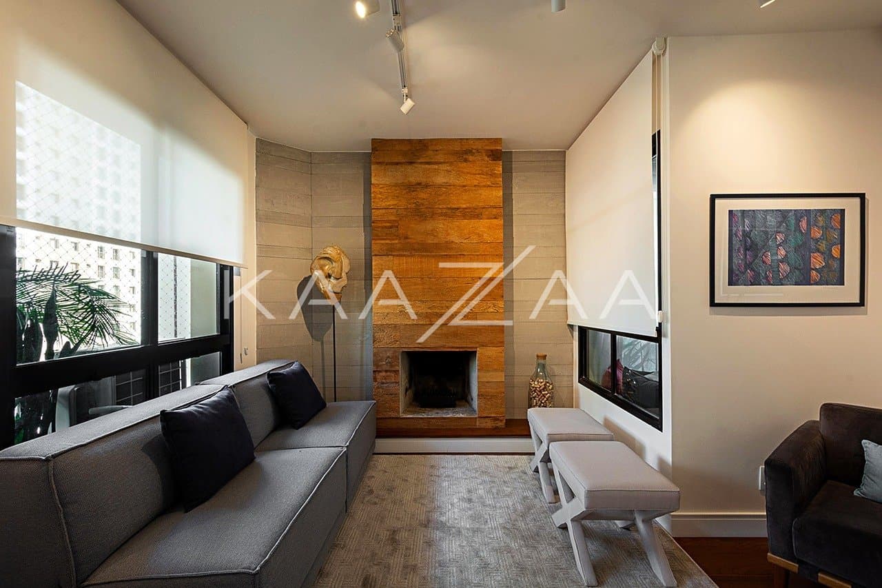 Apartamento todo reformado no melhor de Moema, - Foto 8