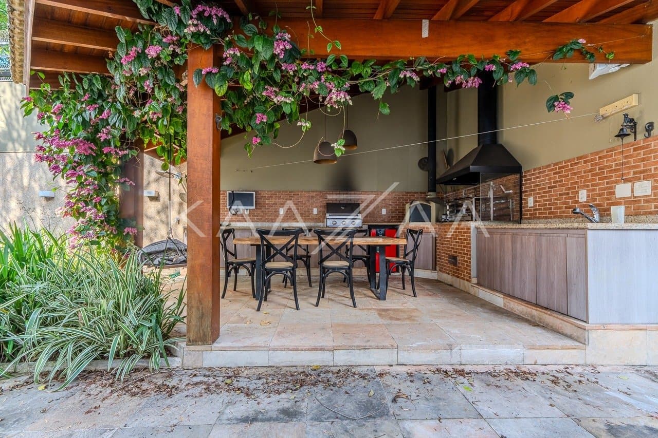 Casa à venda e locação em Alto de Pinheiros - Foto 1