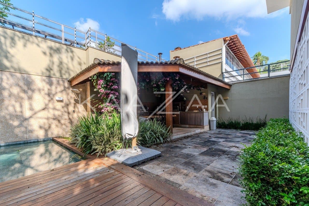 Casa à venda e locação em Alto de Pinheiros - Foto 2