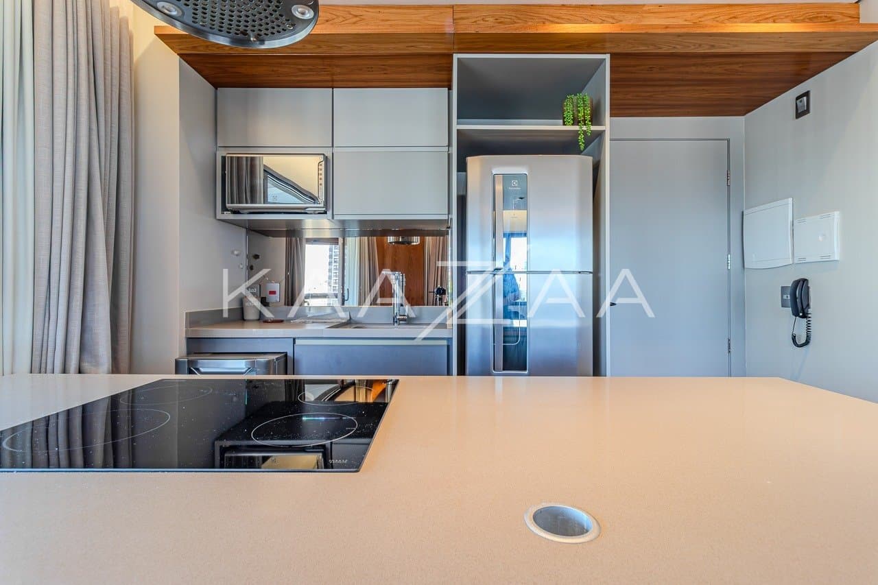 Apartamento para locação na Vila Olímpia - Foto 10