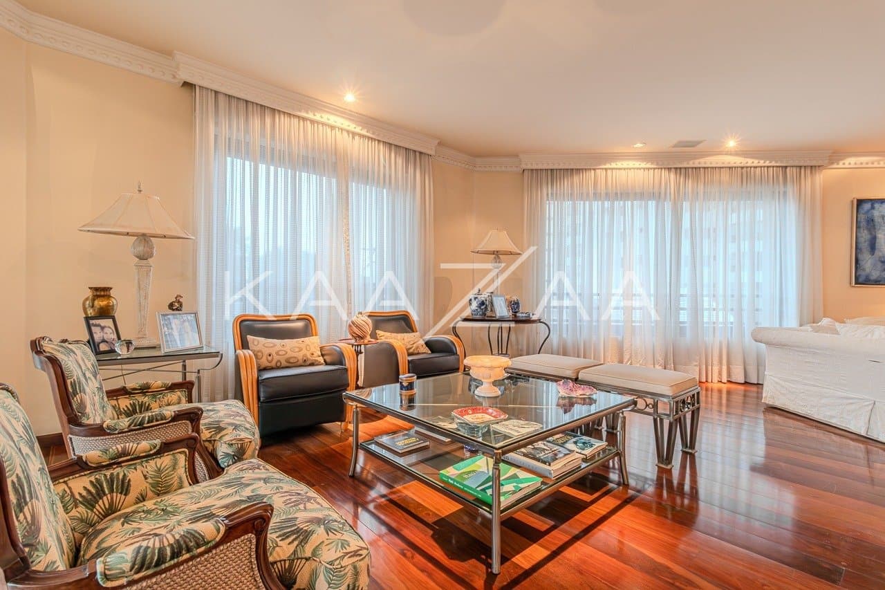 Apartamento à venda e locação no Jardim Paulista - Foto 4