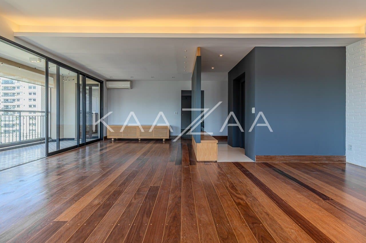 Apartamento à venda e locação no Real Parque - Foto 1