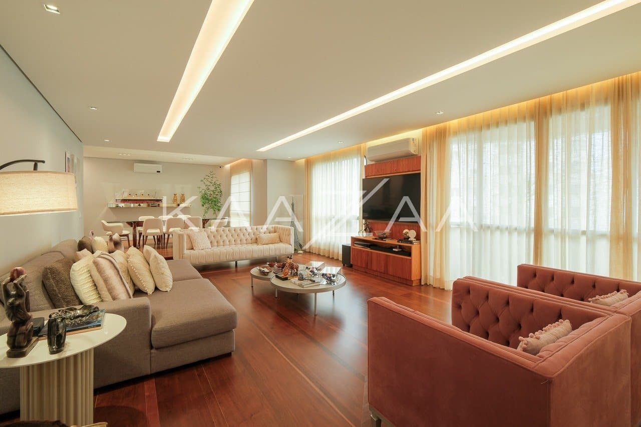 Apartamento à venda na Vila Nova Conceição - Foto 5