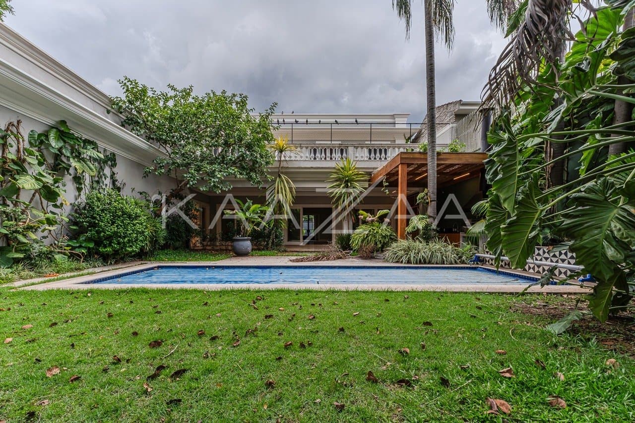 Casa à venda no Jardim Europa - Foto 6