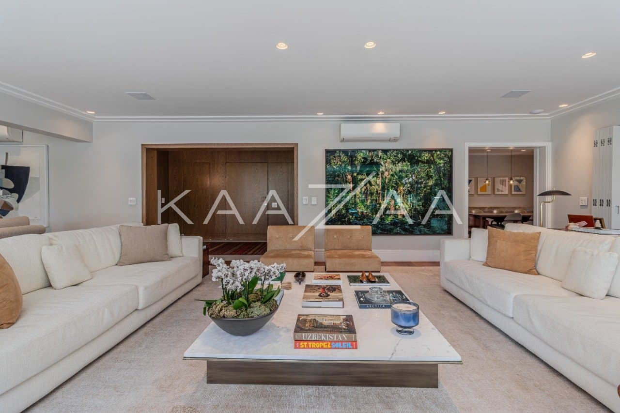 Apartamento à venda e locação no Jardim Europa - Foto 3