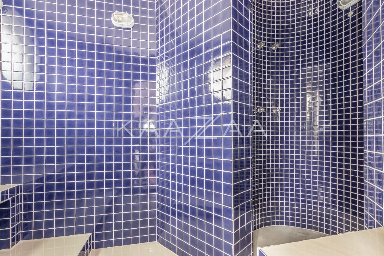 O clima retro futurista marca presença. Acabamentos super originais, em apartamento nos Jardins. - Foto 28