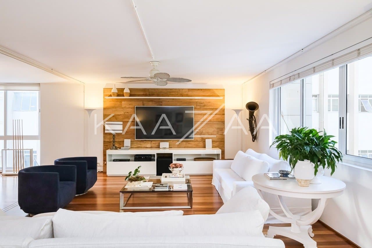 Apartamento no Jardins - Foto 3