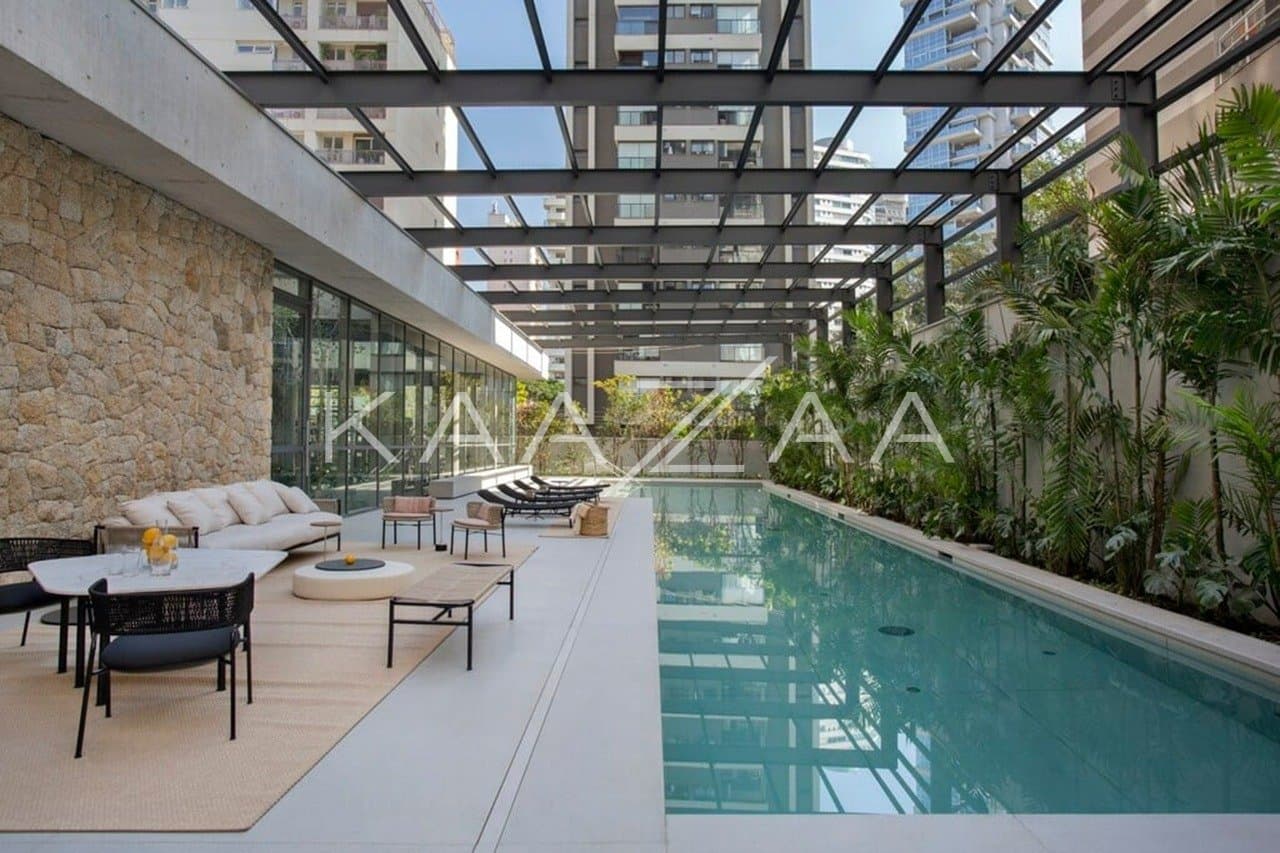 Um apartamento exclusivo, localizado na melhor região do Itaim Bibi. - Foto 13
