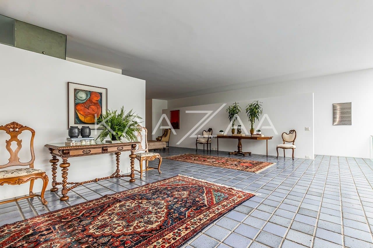 Construção icônica com uma vista estonteante. Casa super aprazível na Cidade Jardim. - Foto 21