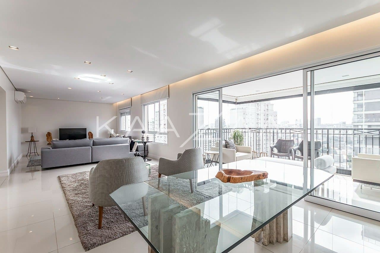 Um apartamento super ensolarado e simpático, pronto para entrar em morar. Na Vila Nova Conceição. - Foto 11