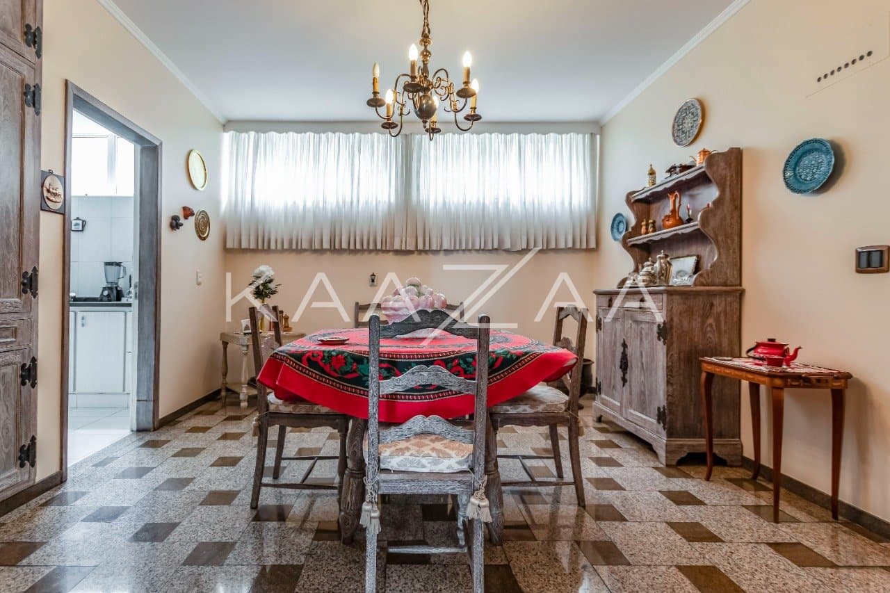 Ares clássicos vem para te inspirar neste apartamento rico em amplitude. Nos Jardins. - Foto 15