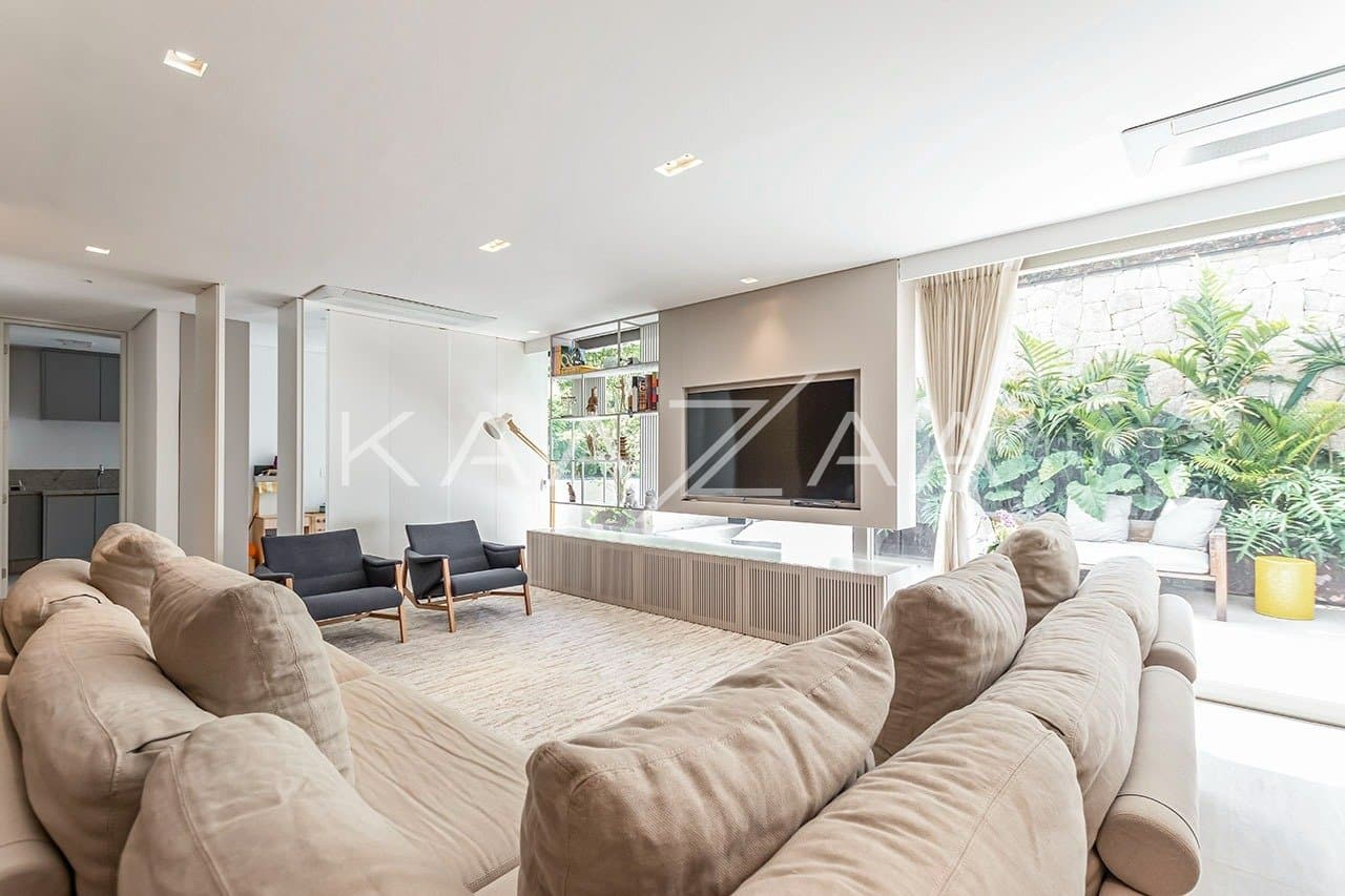 Apartamento garden à venda no Jardim Europa - Foto 6