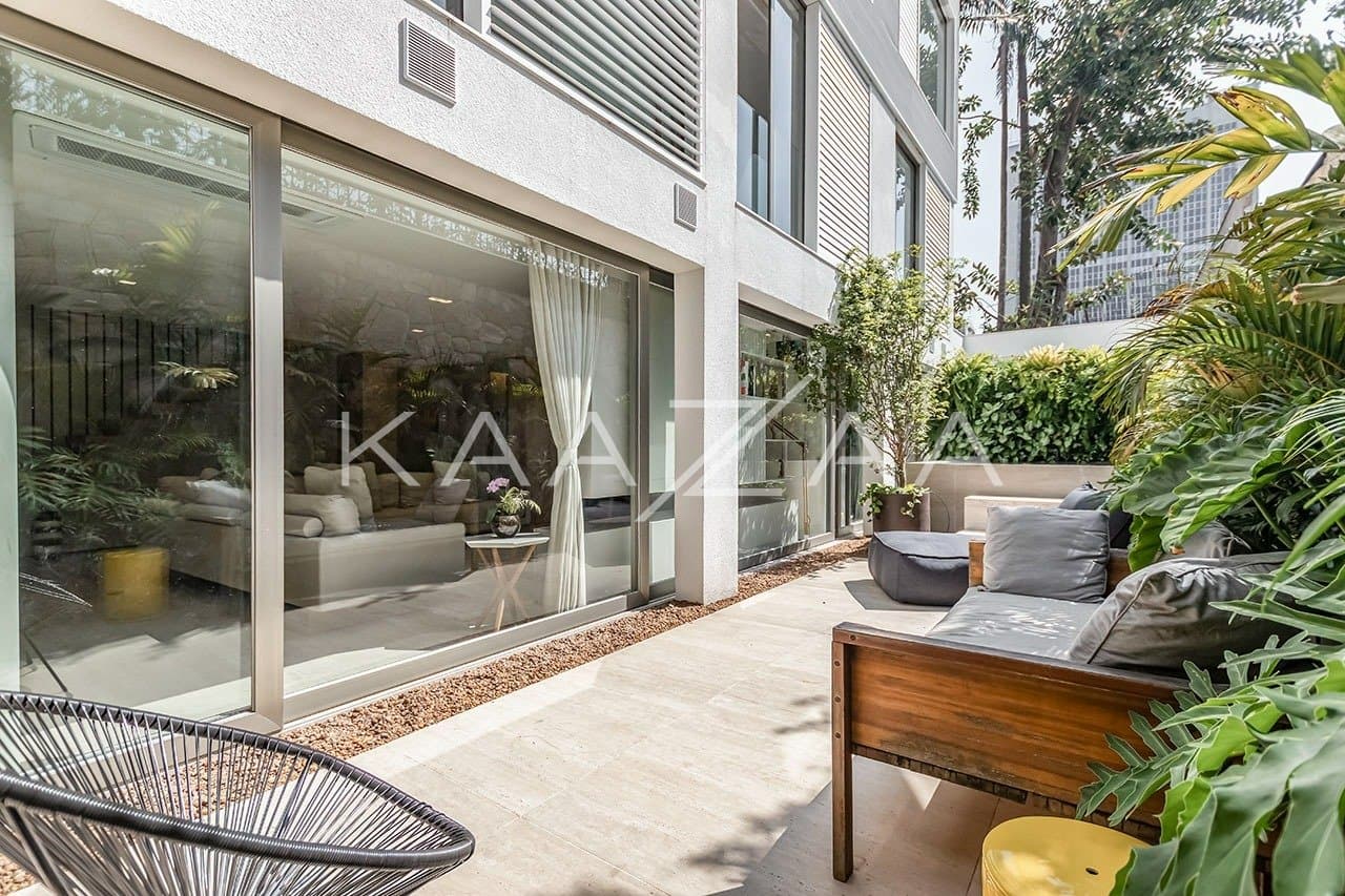 Apartamento garden à venda no Jardim Europa - Foto 3