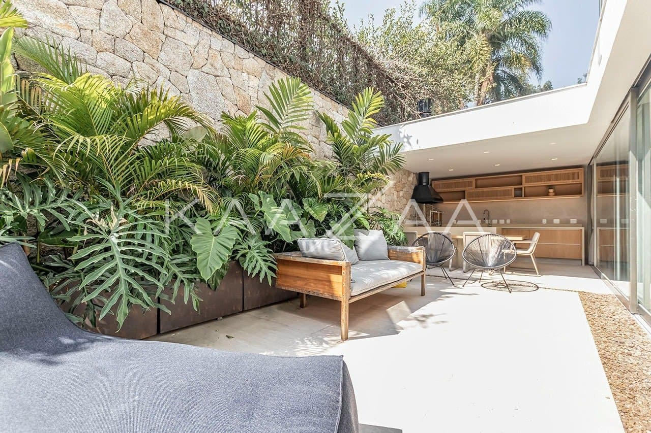 Apartamento garden à venda no Jardim Europa - Foto 4