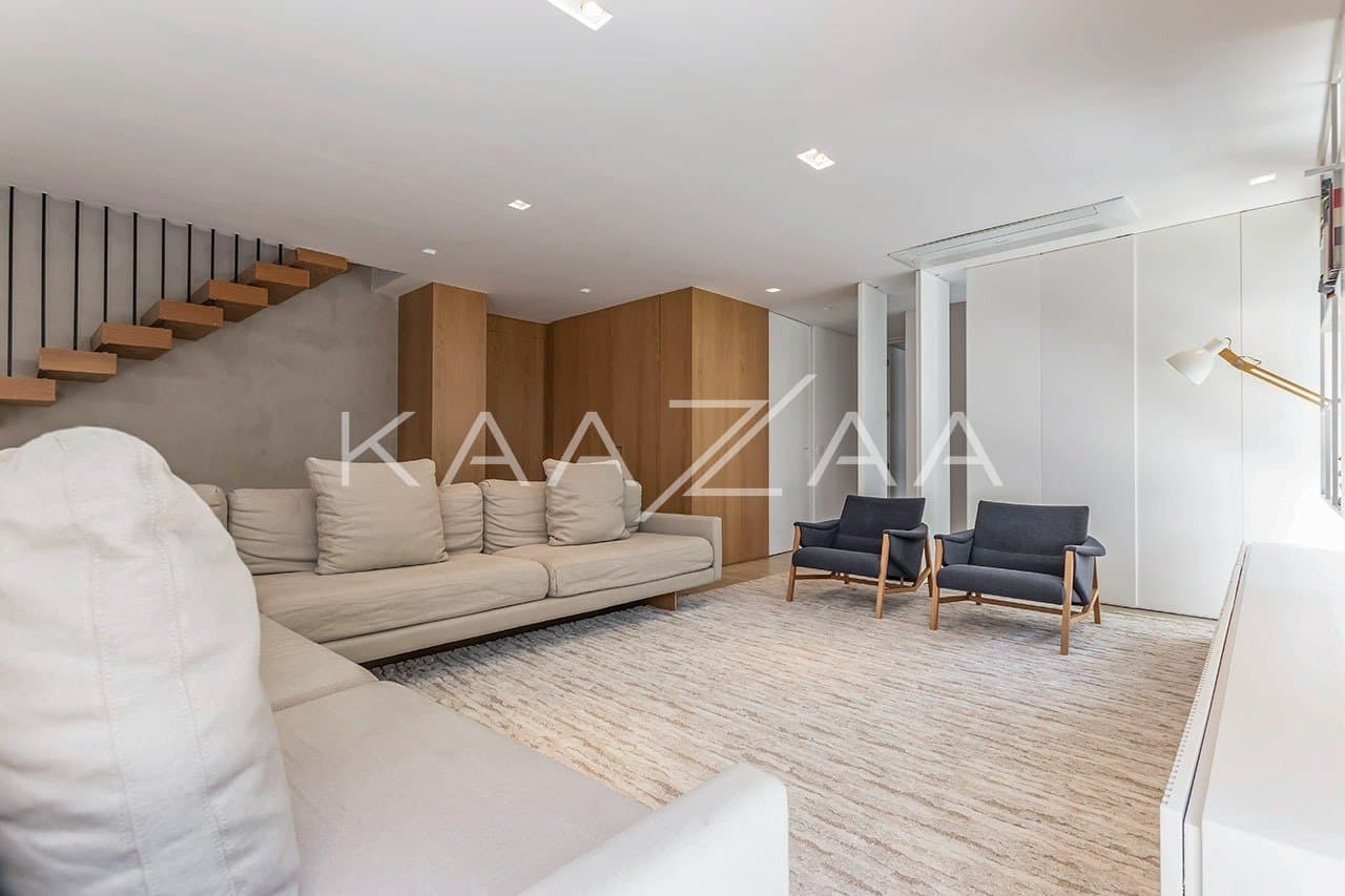 Apartamento garden à venda no Jardim Europa - Foto 8