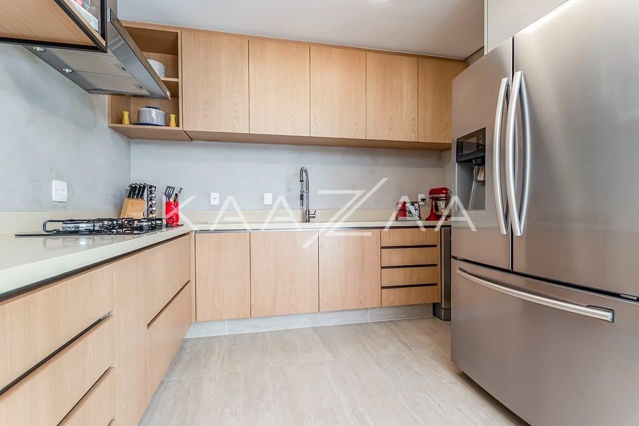 Apartamento garden à venda no Jardim Europa - Foto 12