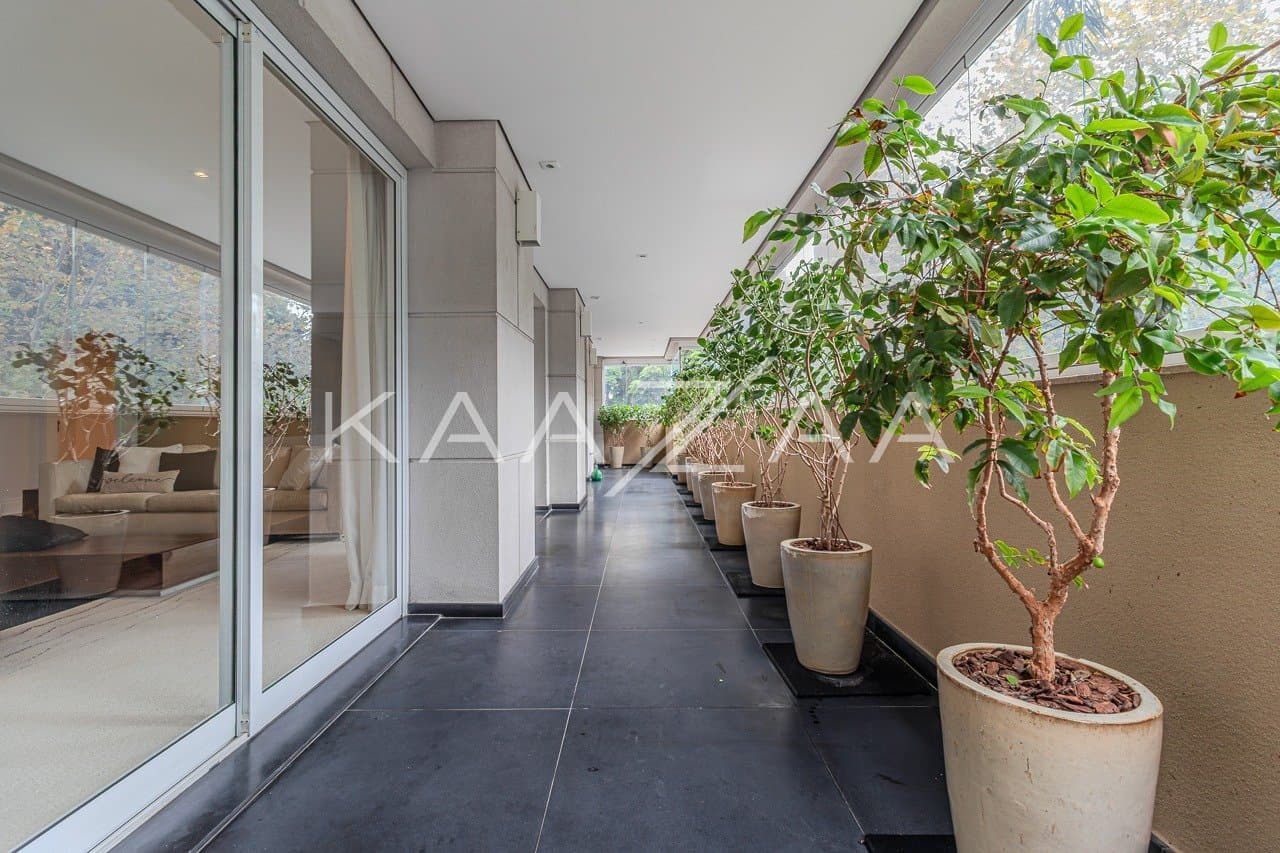 Apartamento garden à venda e locação na Vila Nova Conceição - Foto 6