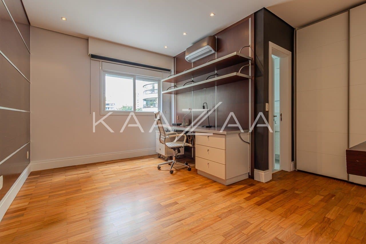 Apartamento garden à venda e locação na Vila Nova Conceição - Foto 22