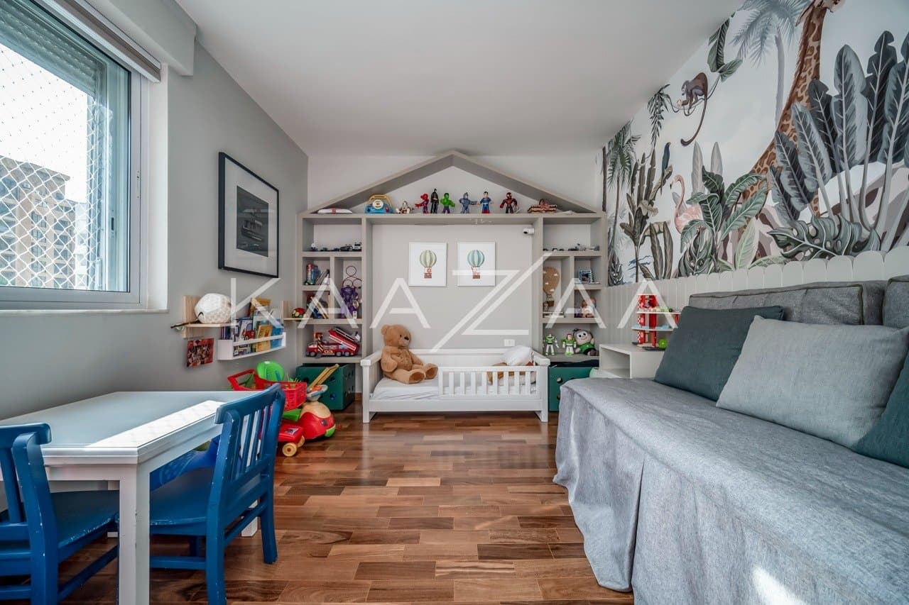 Um apartamento belíssimo no Itaim Bibi: reformado, com excelente infra-estrutura e acabamentos. - Foto 15