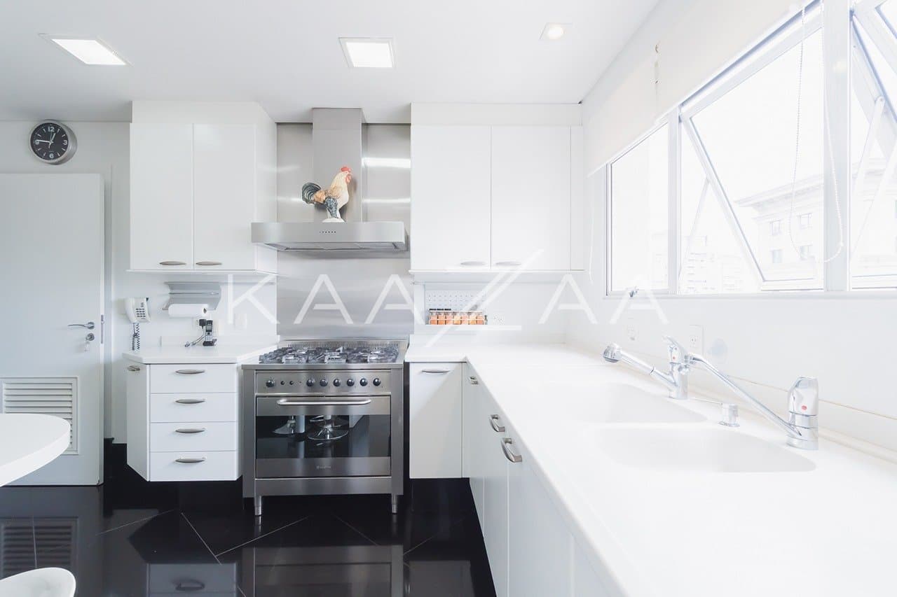 Clássico e elegante, um apartamento único no Itaim Bibi. - Foto 16