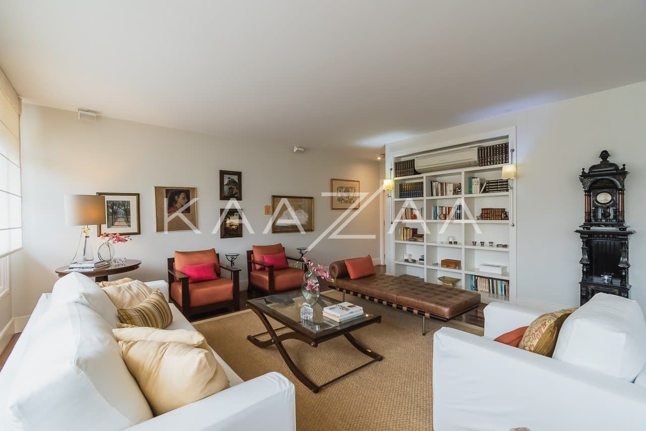 Apartamento para chamar de lar doce lar, na melhor localização dos Jardins. - Foto 3