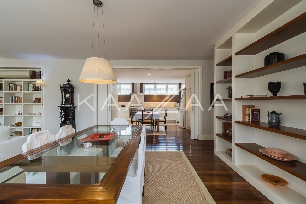 Apartamento para chamar de lar doce lar, na melhor localização dos Jardins. - Foto 5