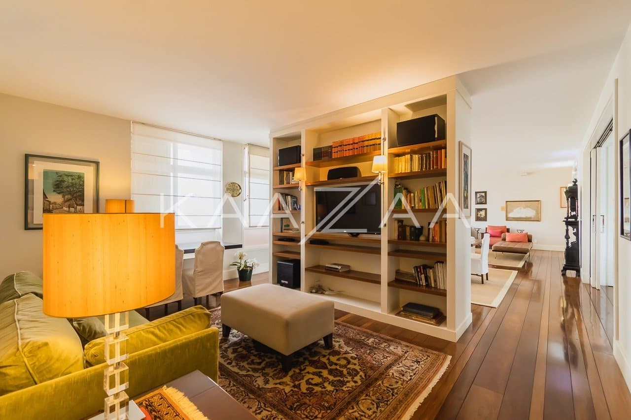 Apartamento para chamar de lar doce lar, na melhor localização dos Jardins. - Foto 10