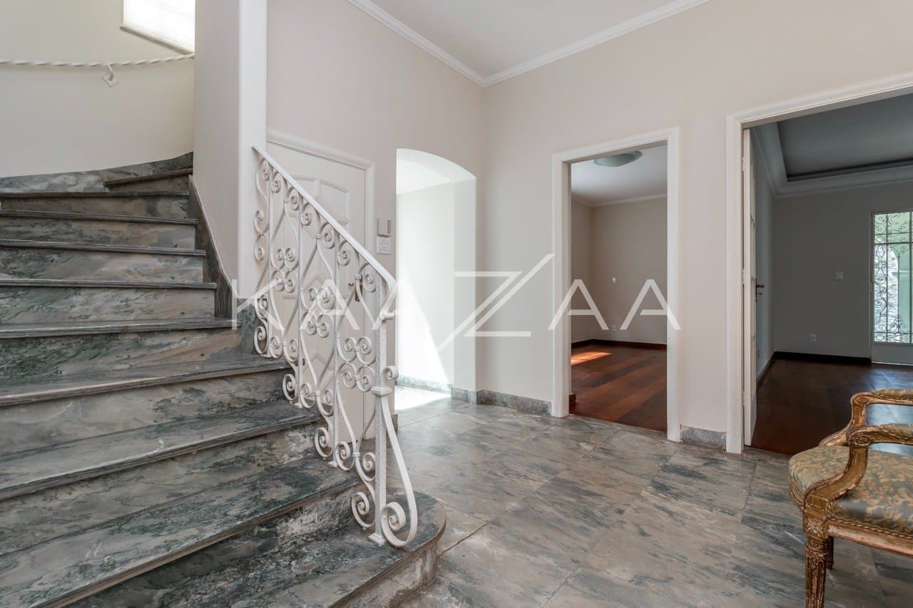Casa confortável com terraço, em rua tranquila no Jardim Paulista. - Foto 14