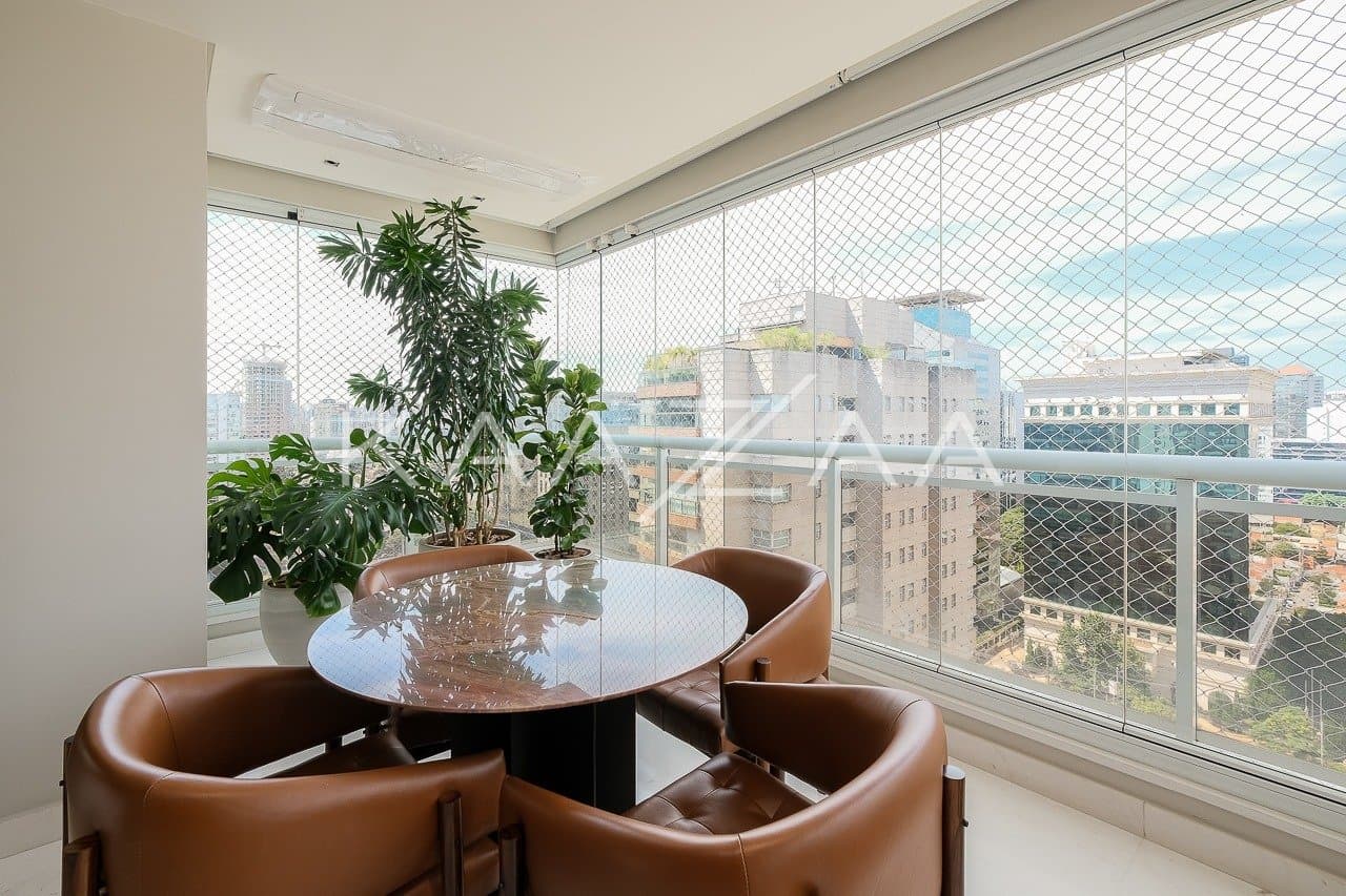Lindo para quem quer que seja, e maravilhoso para quem curte cozinhar. Apartamento reformado no Itaim. - Foto 7