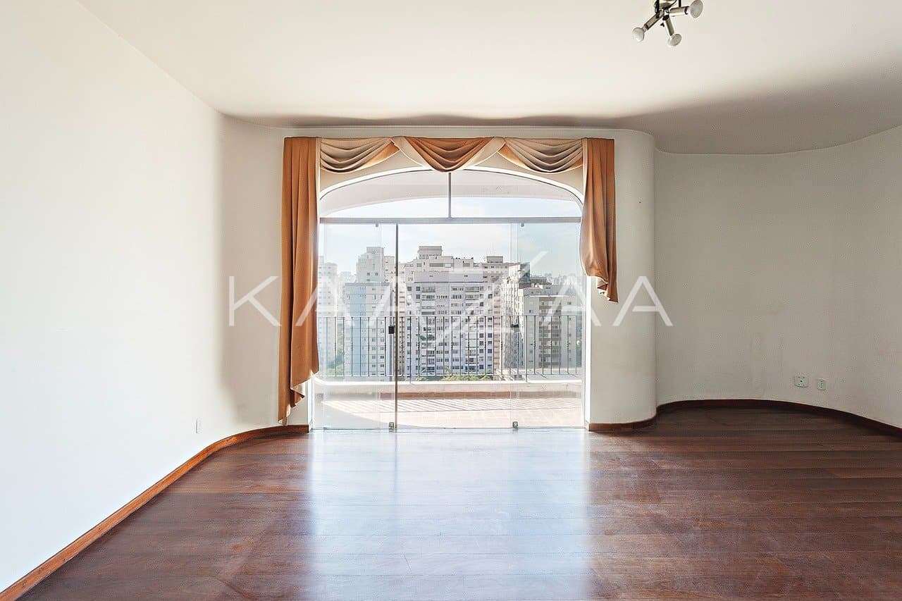 Apartamento à venda no Jardim Paulistano - Foto 1