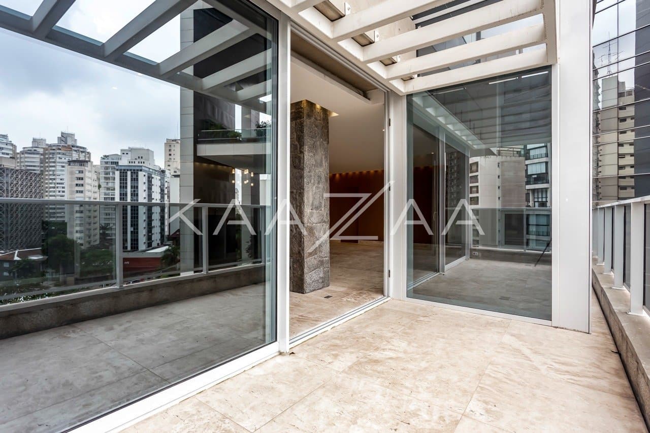 Lançamento no Itaim Bibi com tudo o que um apartamento pode trazer de bom para sua vida. - Foto 6
