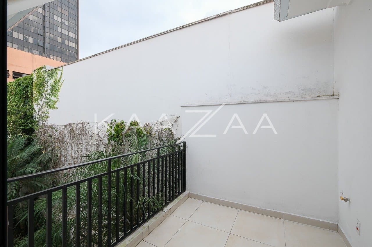 Casa perfeita para uma família, com planta muito bem distribuída. No sossego do Jardim Paulistano. - Foto 22