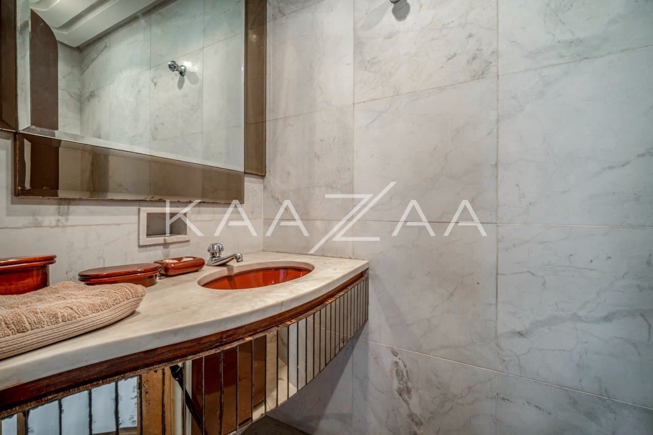 Apartamento único em amplitude e localização. Bem no miolo do Jardins. - Foto 8