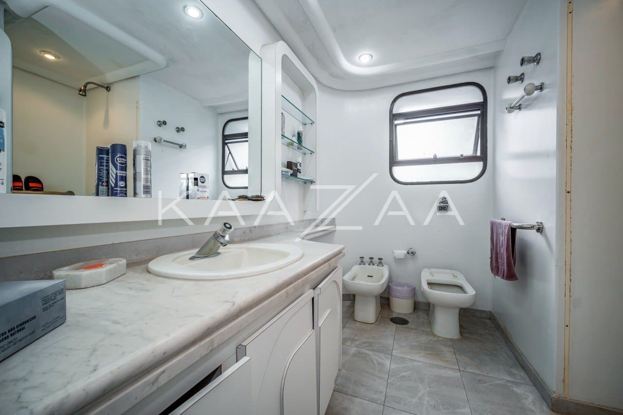 Apartamento único em amplitude e localização. Bem no miolo do Jardins. - Foto 14